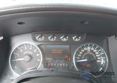 2011 Ford F-150 Xlt z USA, uszkodzony, nr VIN 1FTFX1EF8BFA10641